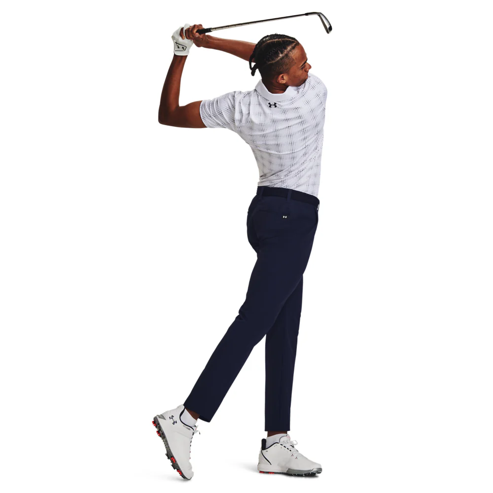 Under Armour Drive Tapered Fit Golf Trousers 1364410 - Image 4