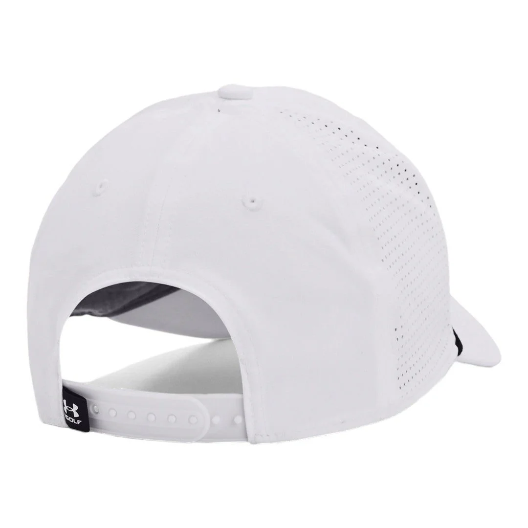 Under Armour Driver Snapback Golf Cap 1383484 - Image 2