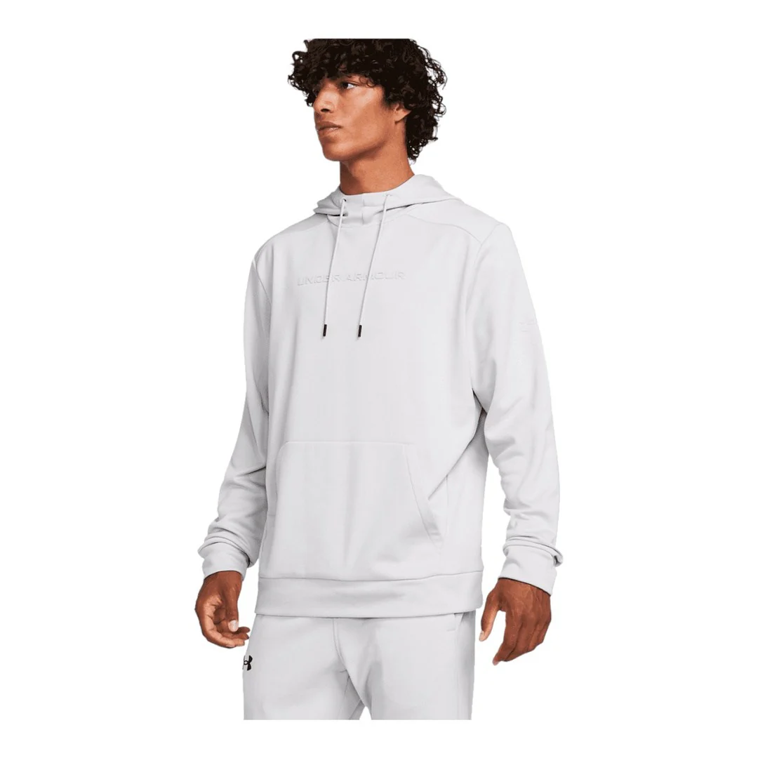 Under Armour Fleece Graphic Golf Hoodie 1379744 - Image 3