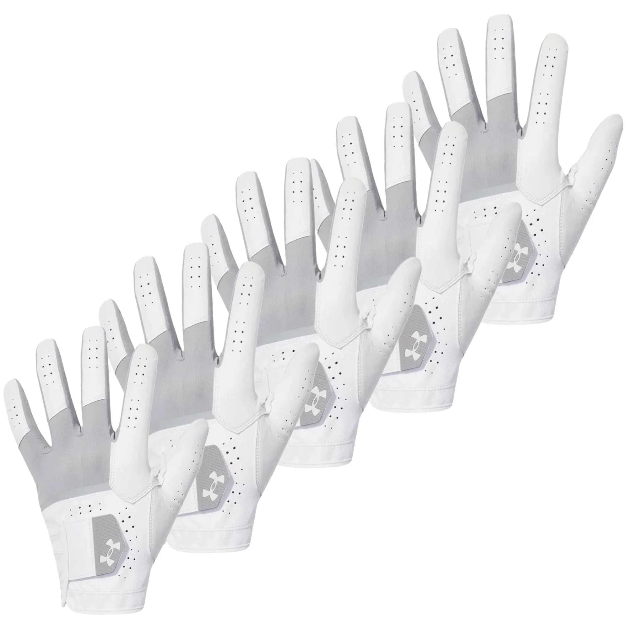 Under Armour Glide Iso-Chill Pro Golf Gloves 6005704 | 5 FOR £50