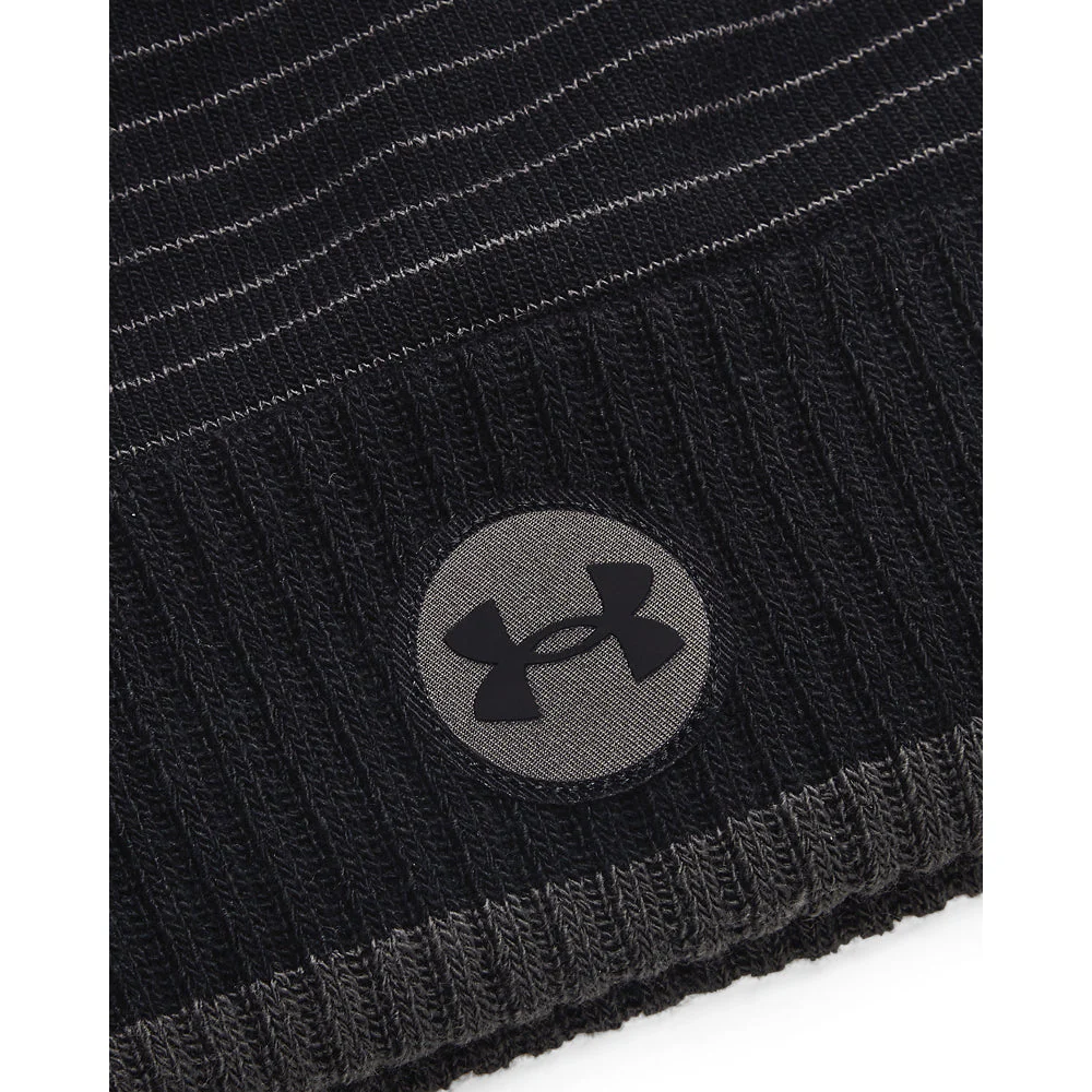 Under Armour Halftime Fleece Golf Beanie 1365922 - Image 2