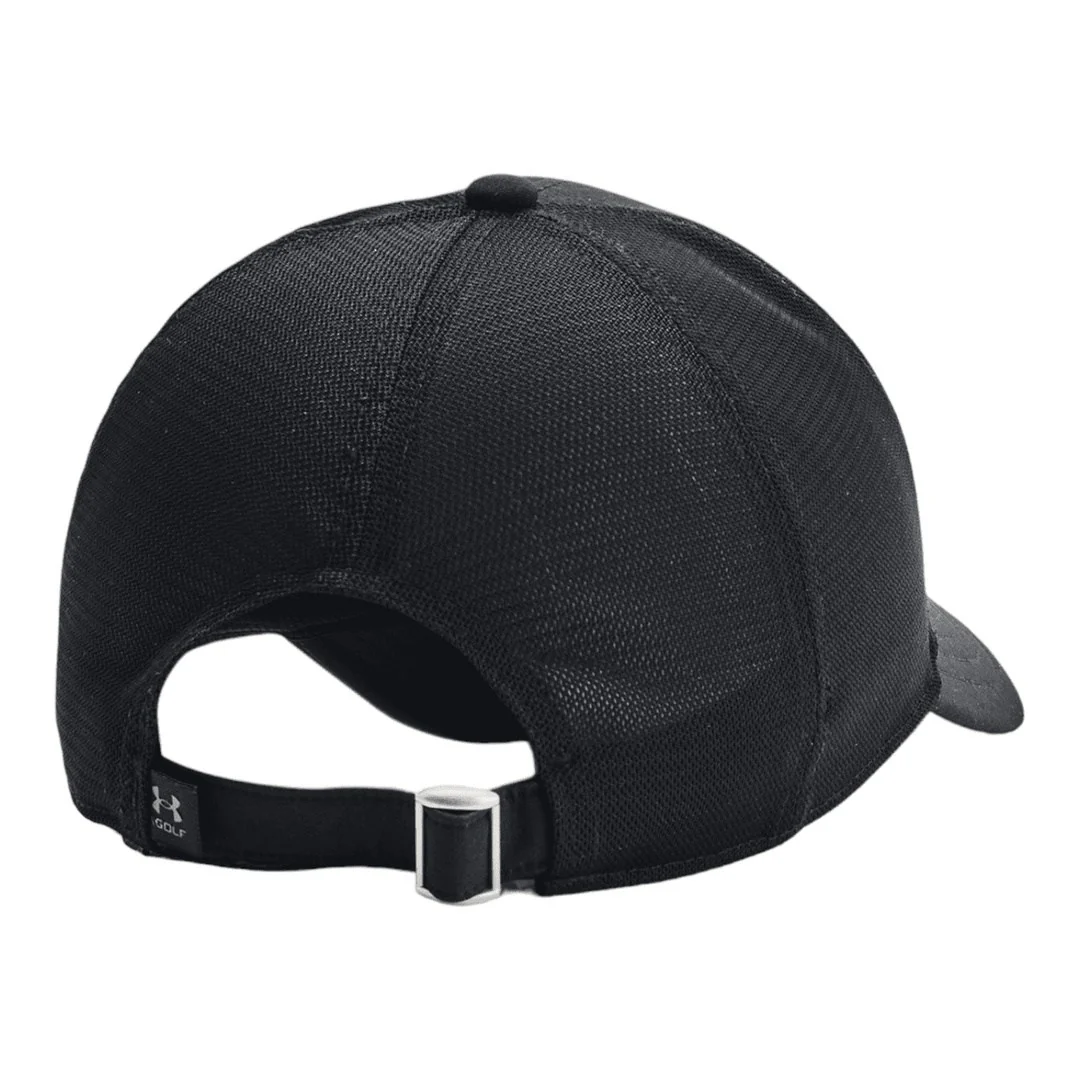 Under Armour Iso-Chill Mesh Adjustable Golf Cap 1369805 - Image 2