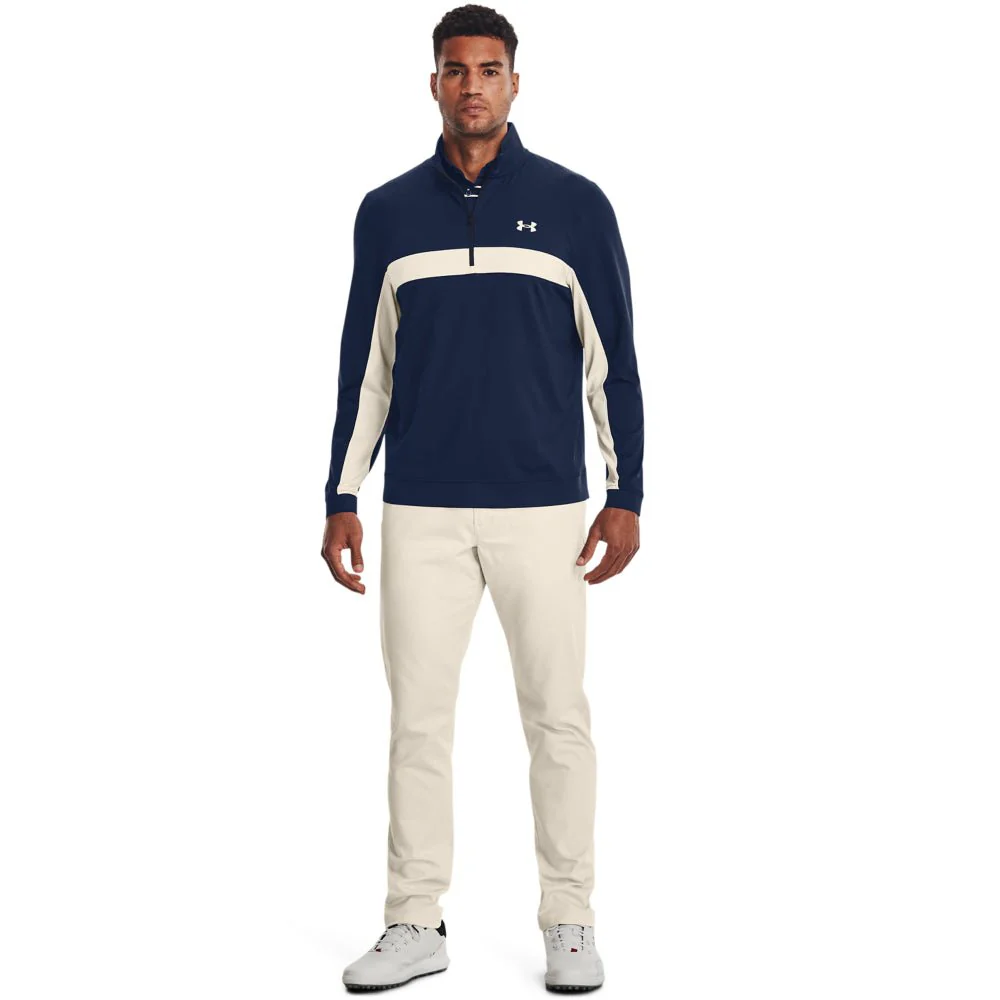 Under Armour Storm 1/4-Zip Golf Top 1370119 - Image 3