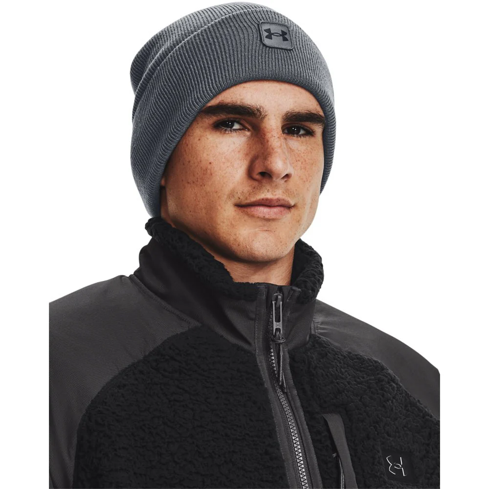 Under Armour Halftime Cuff Golf Beanie 1373155 - Image 3