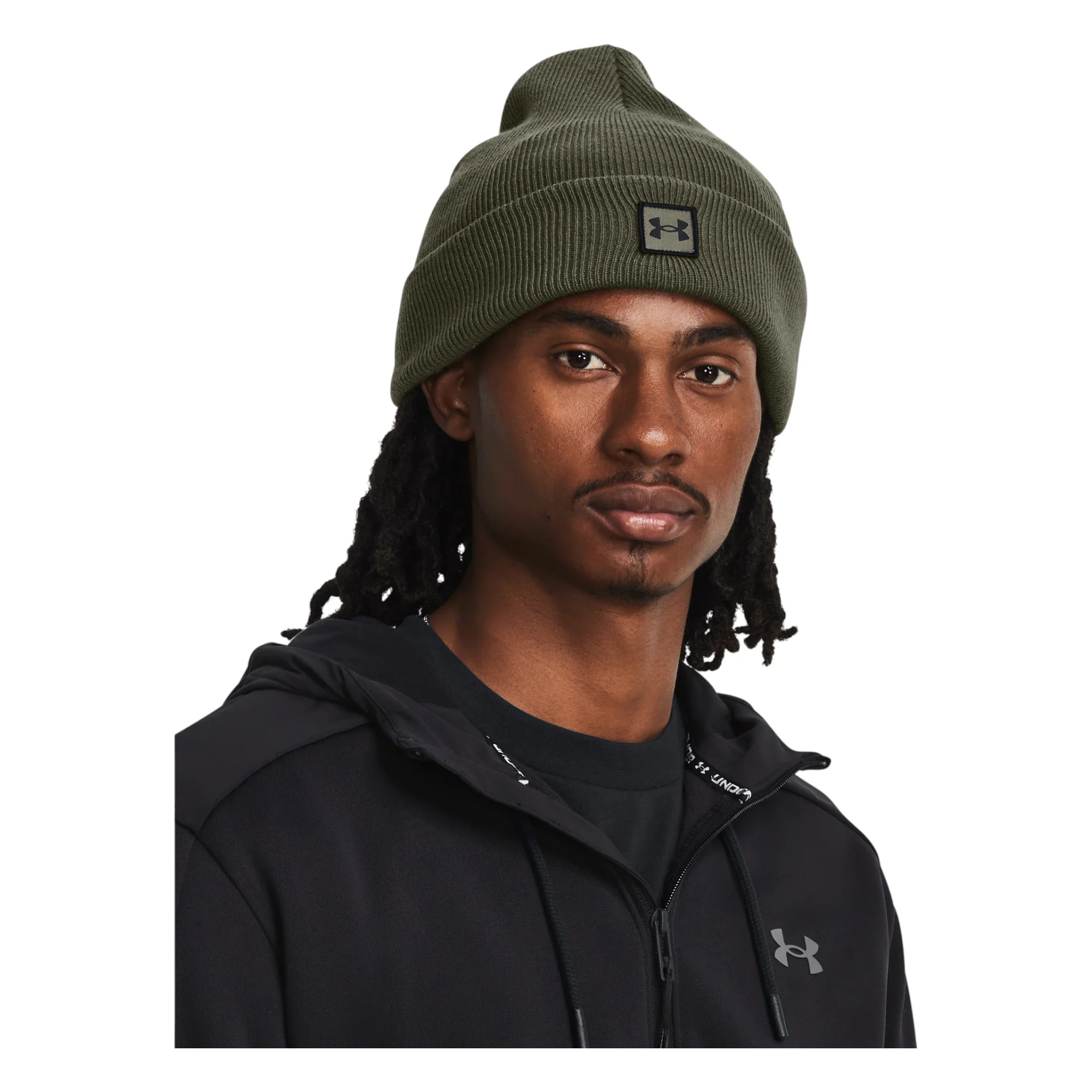 Under Armour Halftime Cuff Golf Beanie 1373155 - Image 2