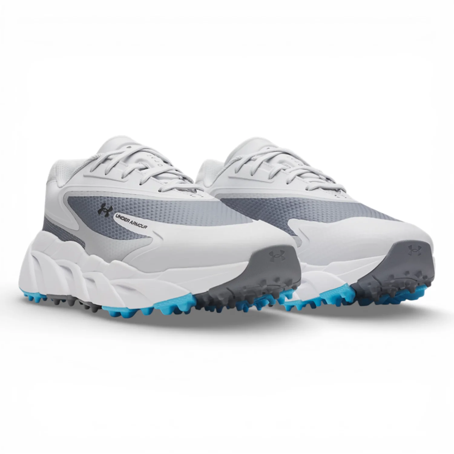 Under Armour Halo Hybrid Spikeless Golf Shoes 6009283 - Image 4