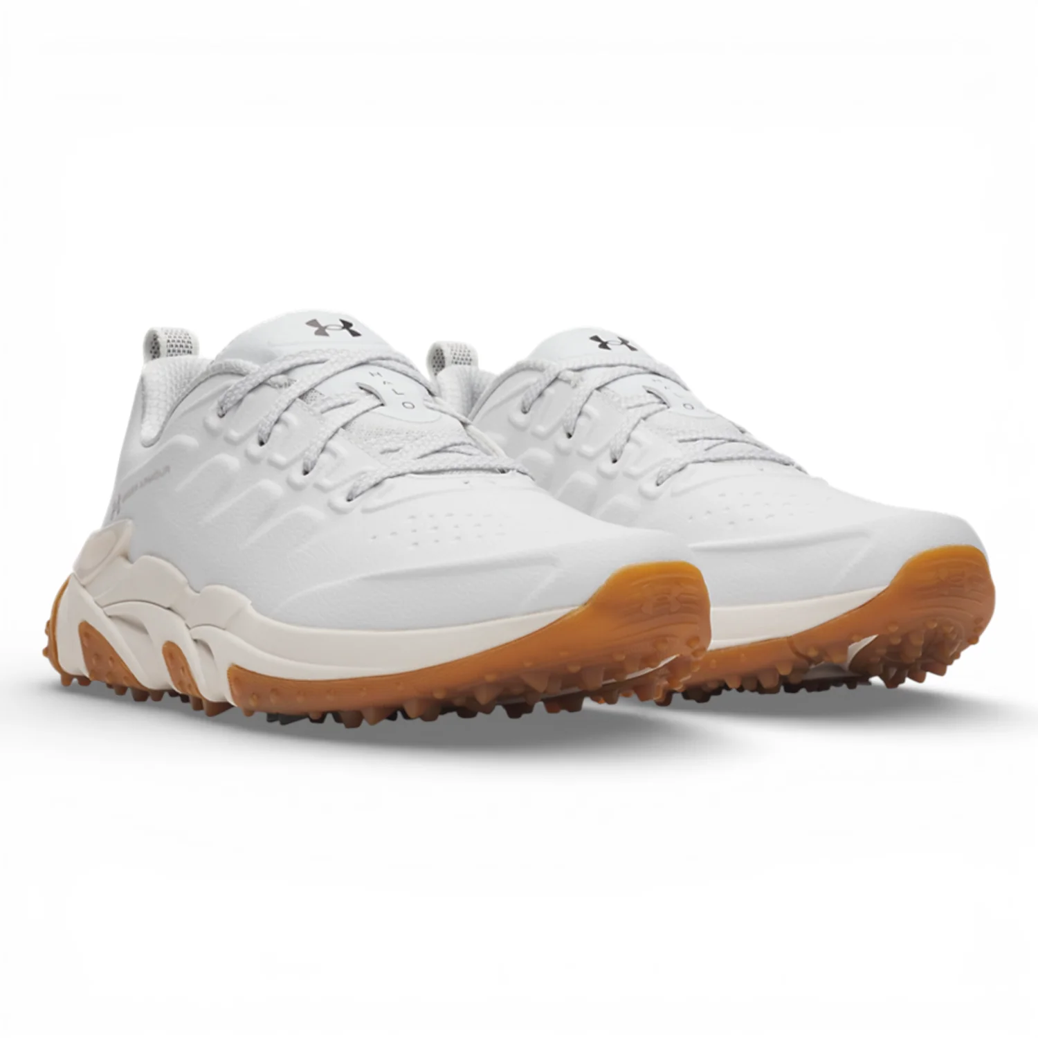 Under Armour Halo Tour Spikeless Golf Shoes 6007316 - Image 4