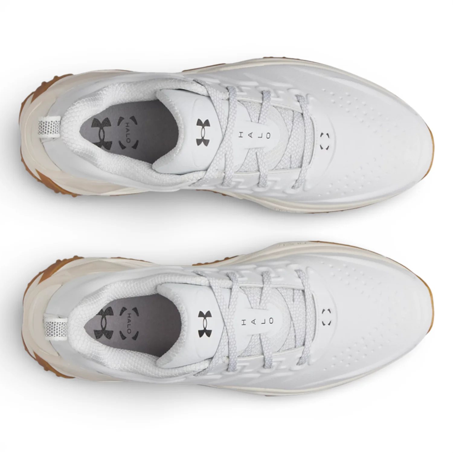 Under Armour Halo Tour Spikeless Golf Shoes 6007316 - Image 5