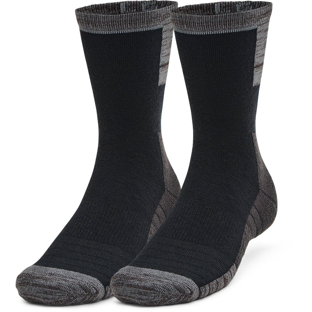 Under Armour Cold Weather Crew 2-Pack Golf Socks 1365788 - Image 4