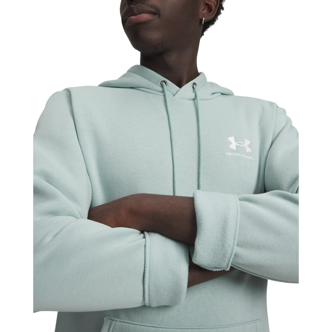 Under Armour Icon Fleece Golf Hoodie 1373880 - Image 3