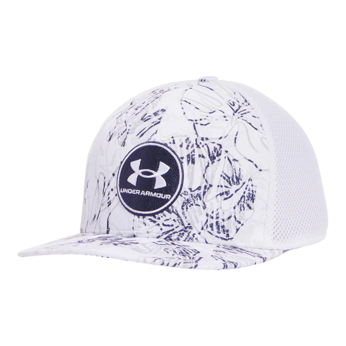 Under Armour Iso-Chill Drive Low Stretch Fit Golf Cap 1389887
