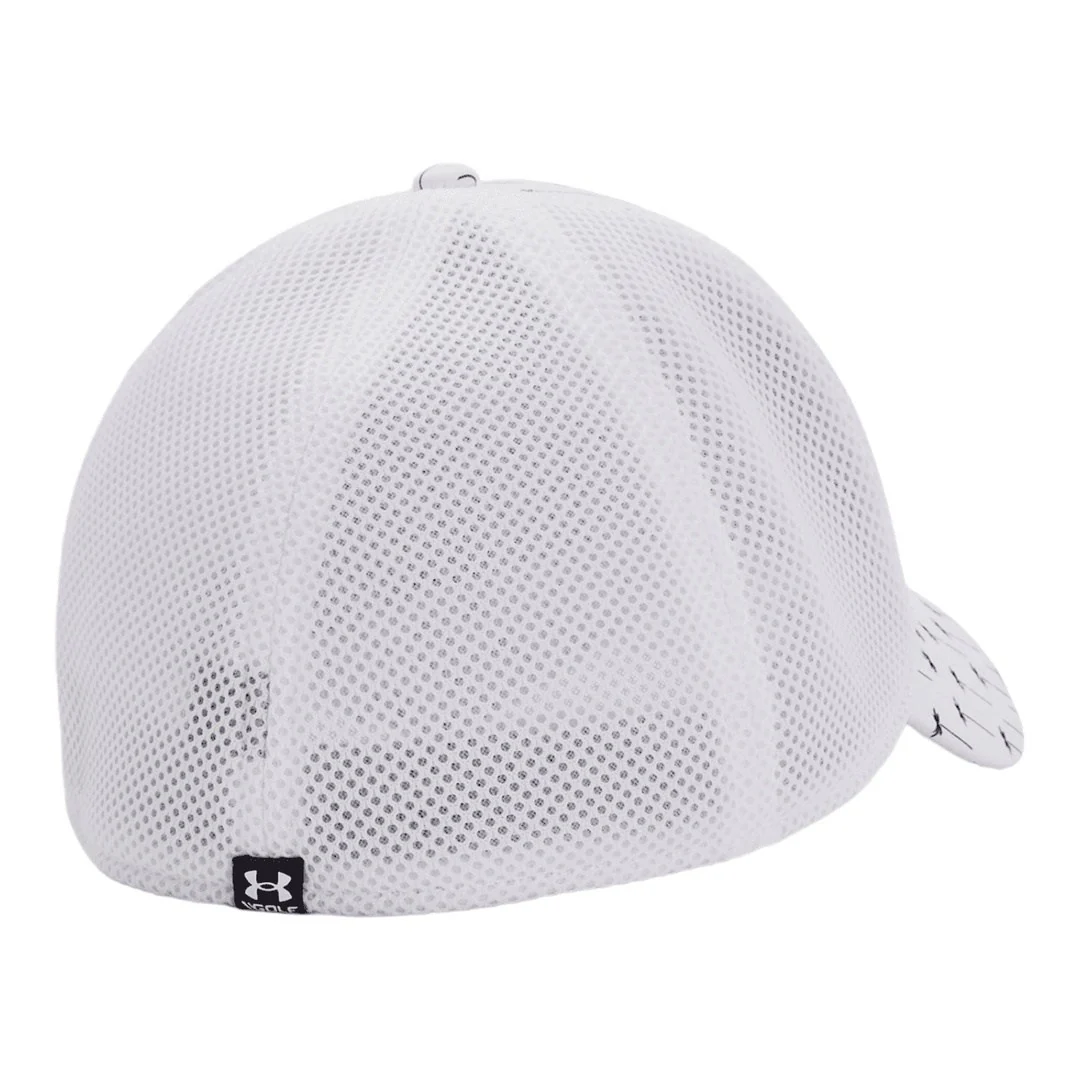 Under Armour Iso-Chill Driver Mesh Golf Cap 1369804 - Image 2