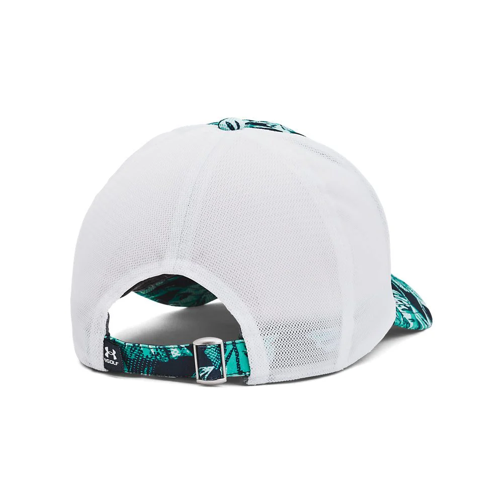 Under Armour Iso-Chill Mesh Adjustable Golf Cap 1369805 - Image 2
