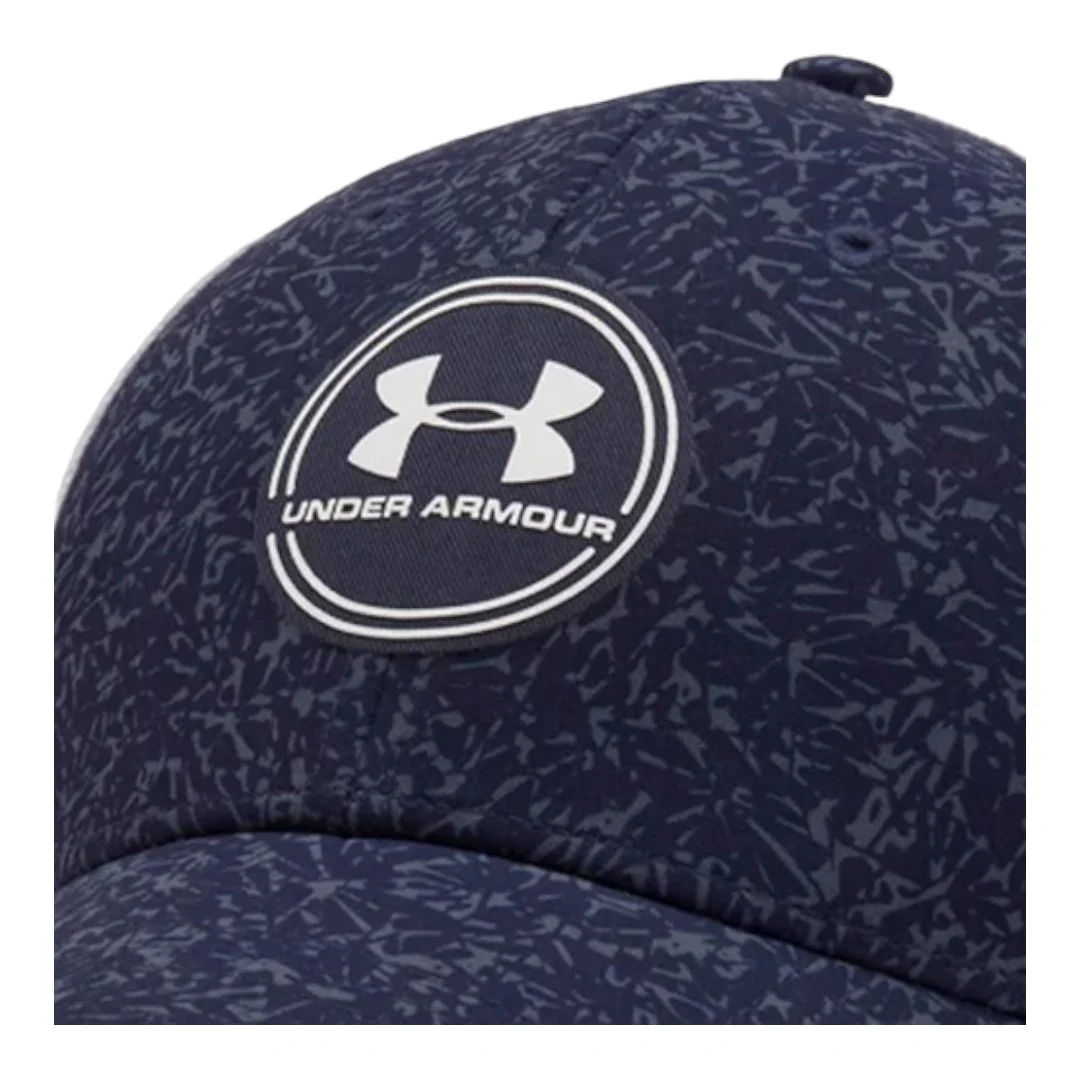 Under Armour Iso-Chill Mesh Adjustable Golf Cap 1369805 - Image 3