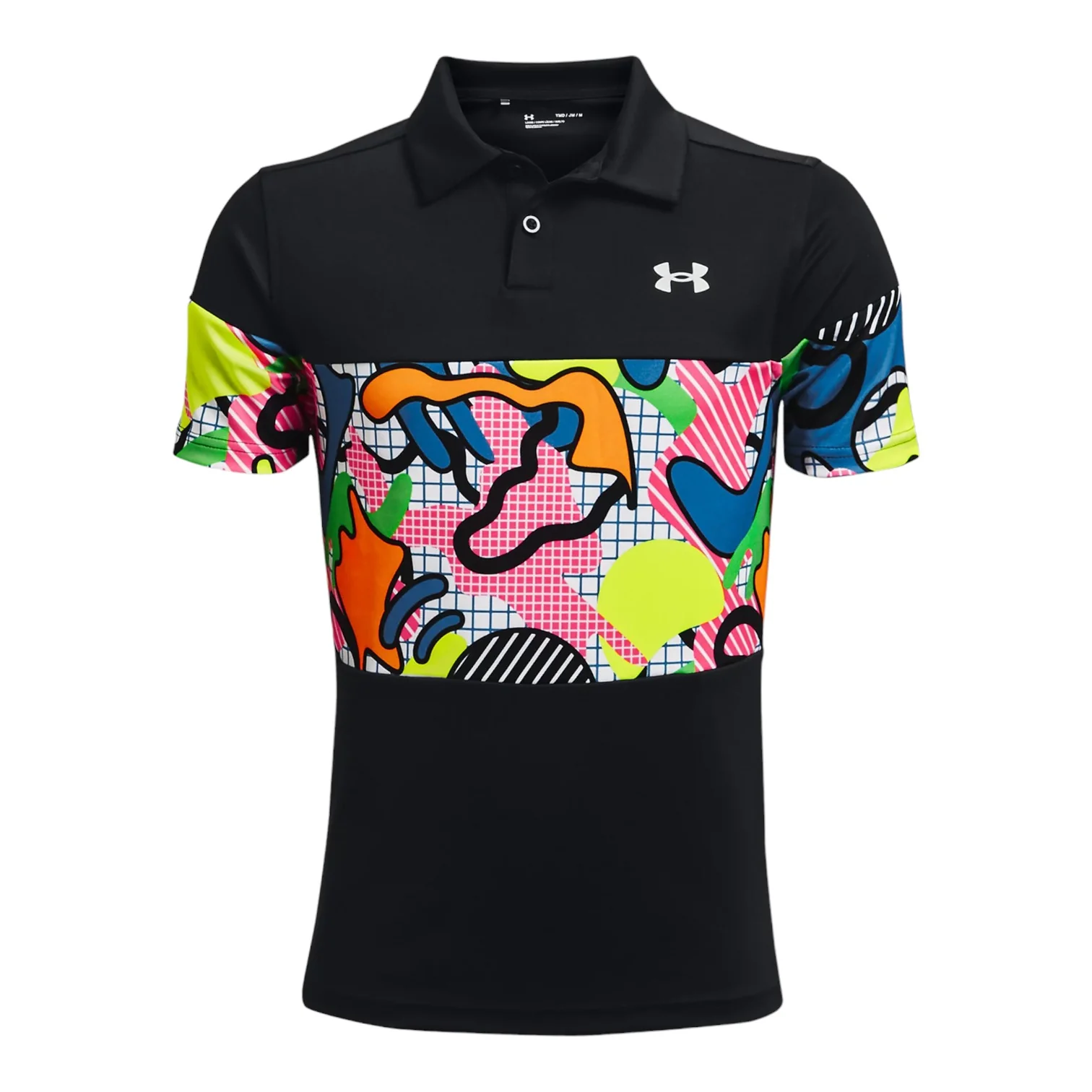 Junior Under Armour Performance Cool Supplies Polo 1366430