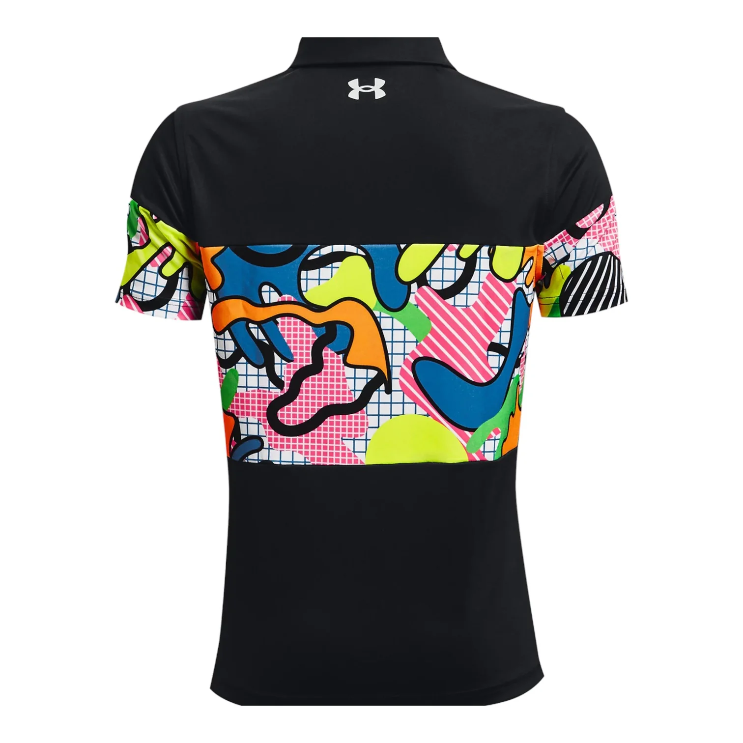 Junior Under Armour Performance Cool Supplies Polo 1366430 - Image 2