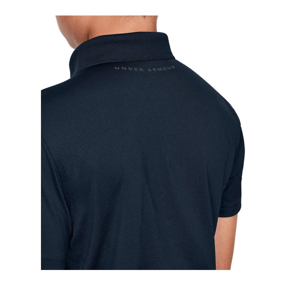 Under Armour Junior Performance Golf Polo 2.0 1342083 - Image 3