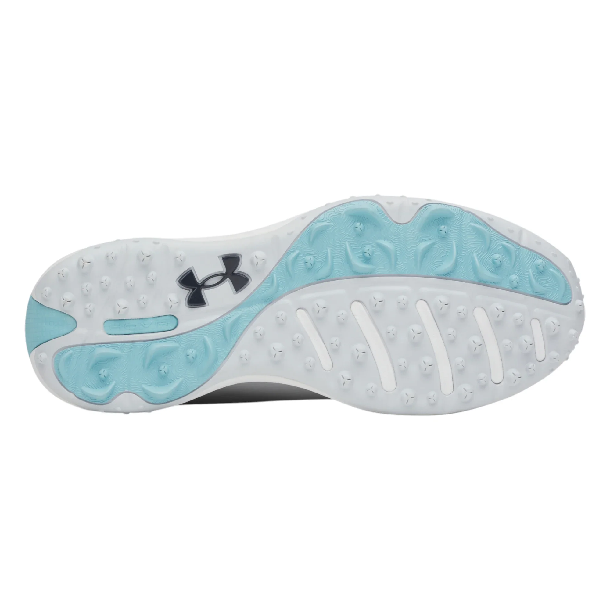 Under Armour Ladies Drive Fade 2 SL Golf Shoes 6006137 - Image 4
