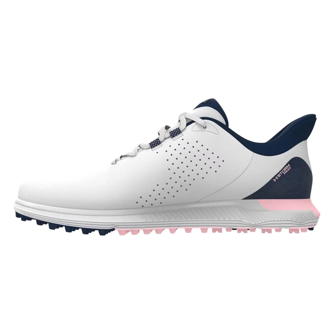 Under Armour Ladies Drive Fade SL Golf Shoes 3028245 - Image 2
