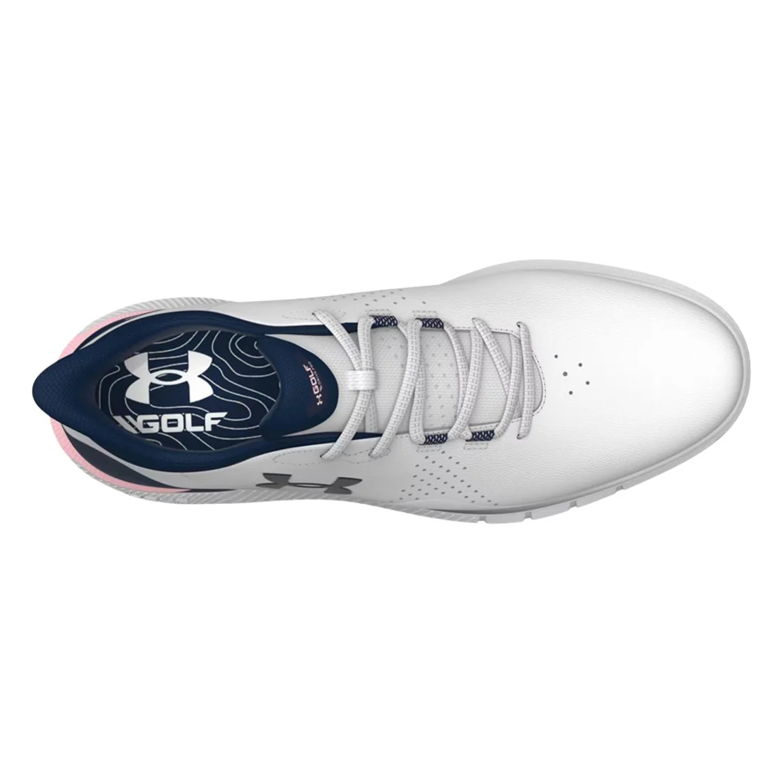 Under Armour Ladies Drive Fade SL Golf Shoes 3028245 - Image 3