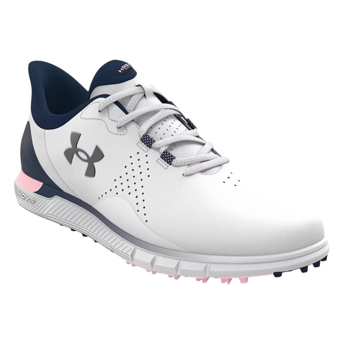 Under Armour Ladies Drive Fade SL Golf Shoes 3028245 - Image 5