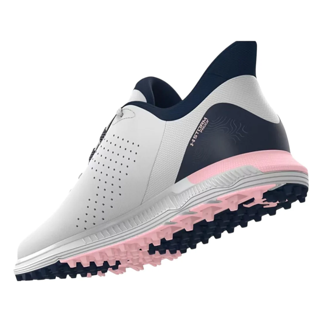Under Armour Ladies Drive Fade SL Golf Shoes 3028245 - Image 6