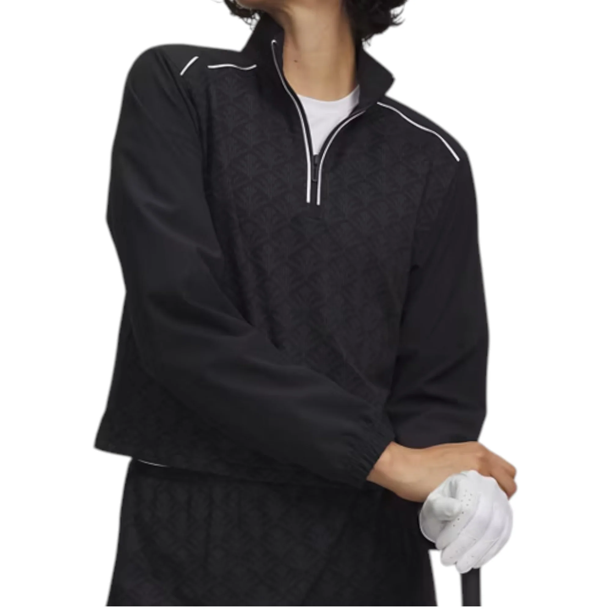 Under Armour Ladies Drive Golf 1/2 Zip Pullover 6011279