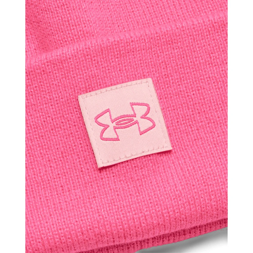 Under Armour Ladies Halftime Cuff Golf Beanie 1373101 - Image 2