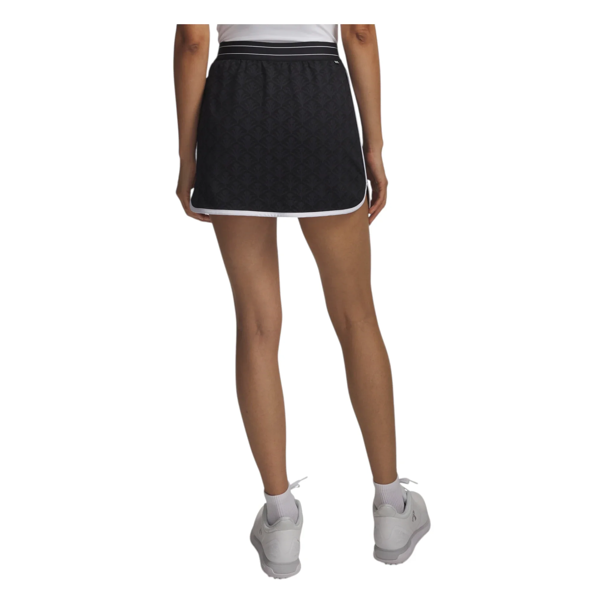 Under Armour Ladies Jacquard Golf Skort 6009812 - Image 2