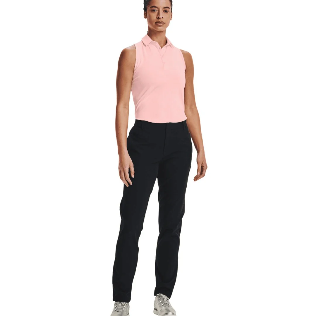 Under Armour Ladies Link Golf Trousers 1362772 - Image 5