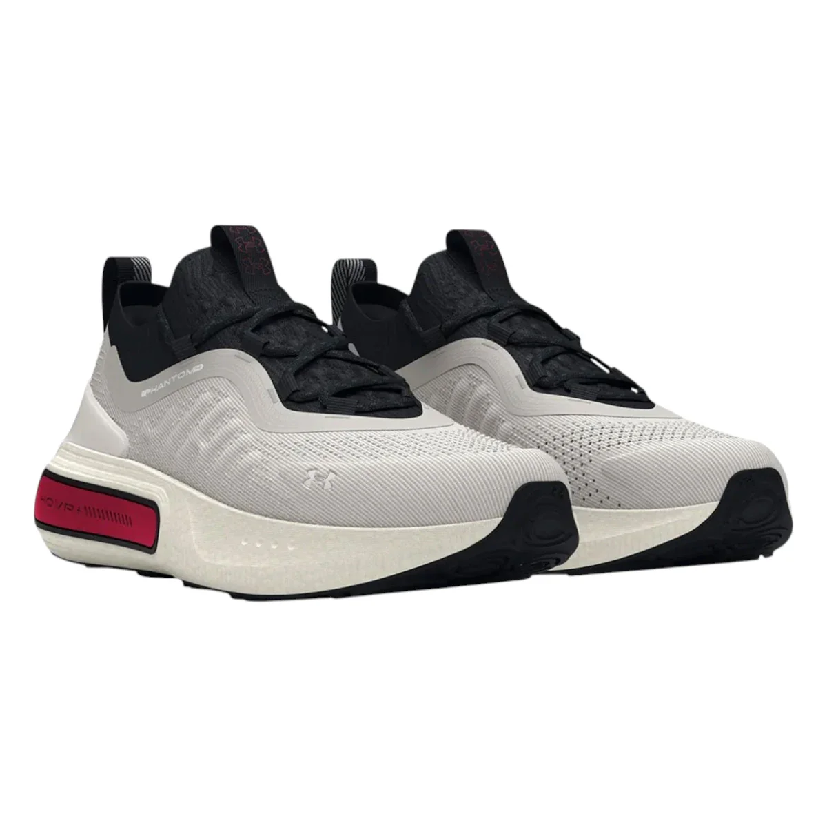 Under Armour Ladies Phantom Fore Golf Shoes 3027594 - Image 2
