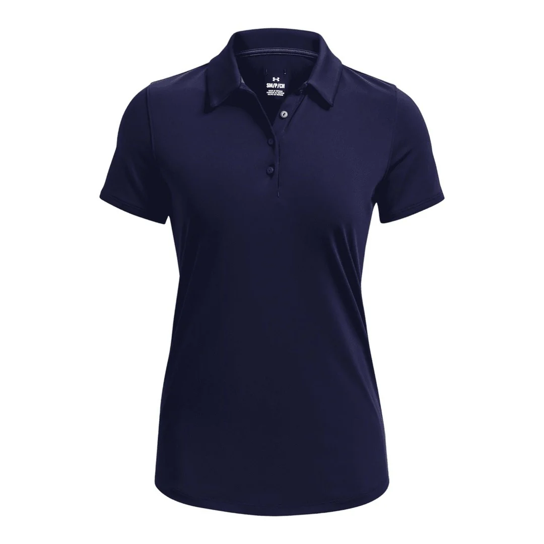 Under Armour Ladies Playoff Golf Polo Shirt 1377335