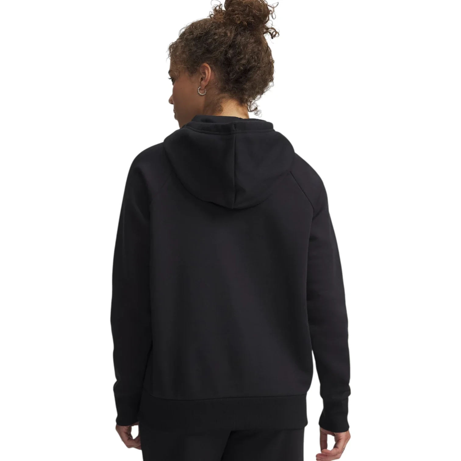 Under Armour Ladies Rival Fleece Golf Hoodie 1379500 - Image 2