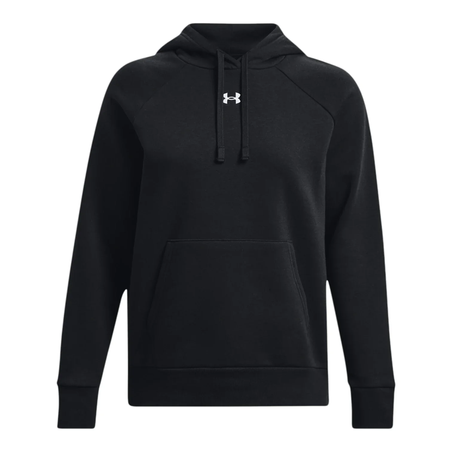 Under Armour Ladies Rival Fleece Golf Hoodie 1379500 - Image 4