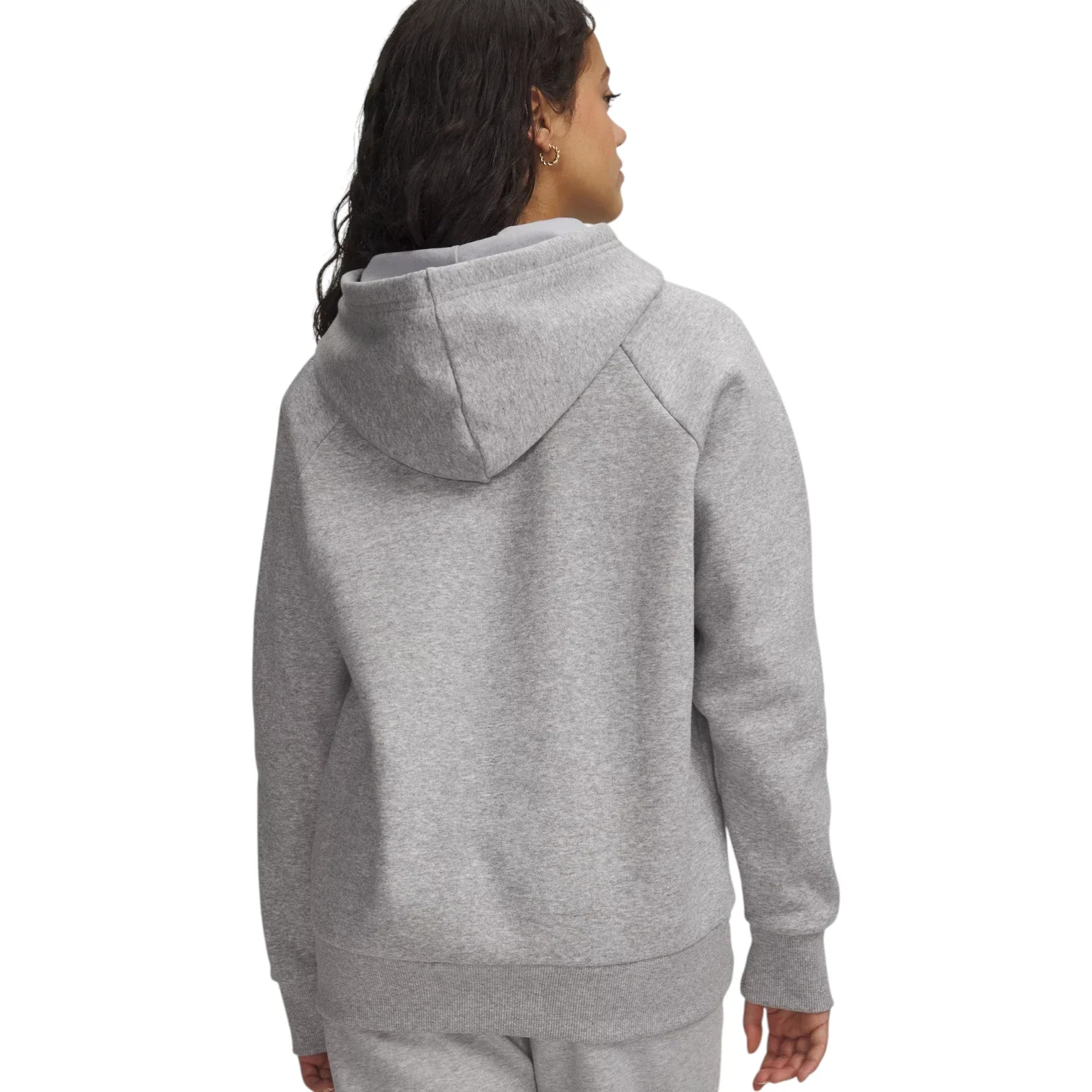Under Armour Ladies Rival Fleece Golf Hoodie 1379500 - Image 2