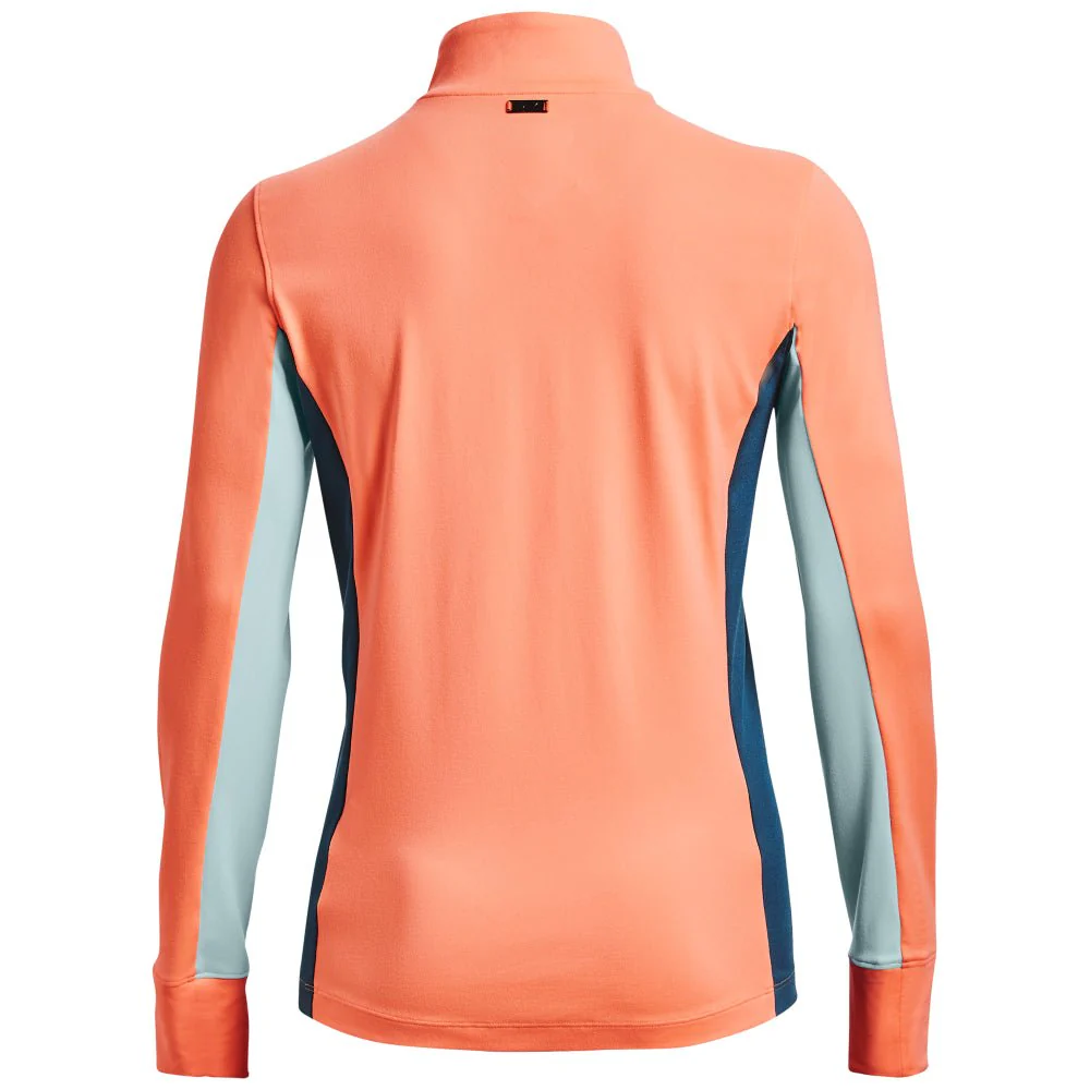 Under Armour Ladies Storm Golf Mid Layer 1370140 - Image 2