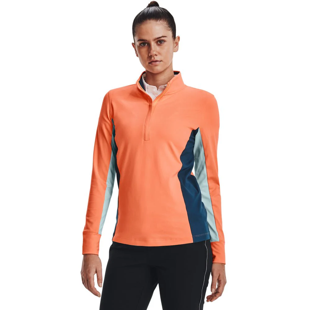 Under Armour Ladies Storm Golf Mid Layer 1370140 - Image 3