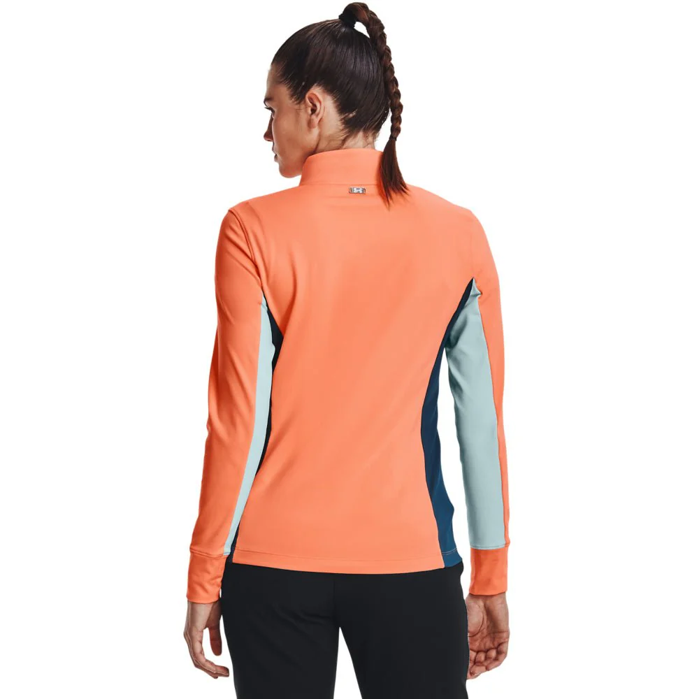 Under Armour Ladies Storm Golf Mid Layer 1370140 - Image 4