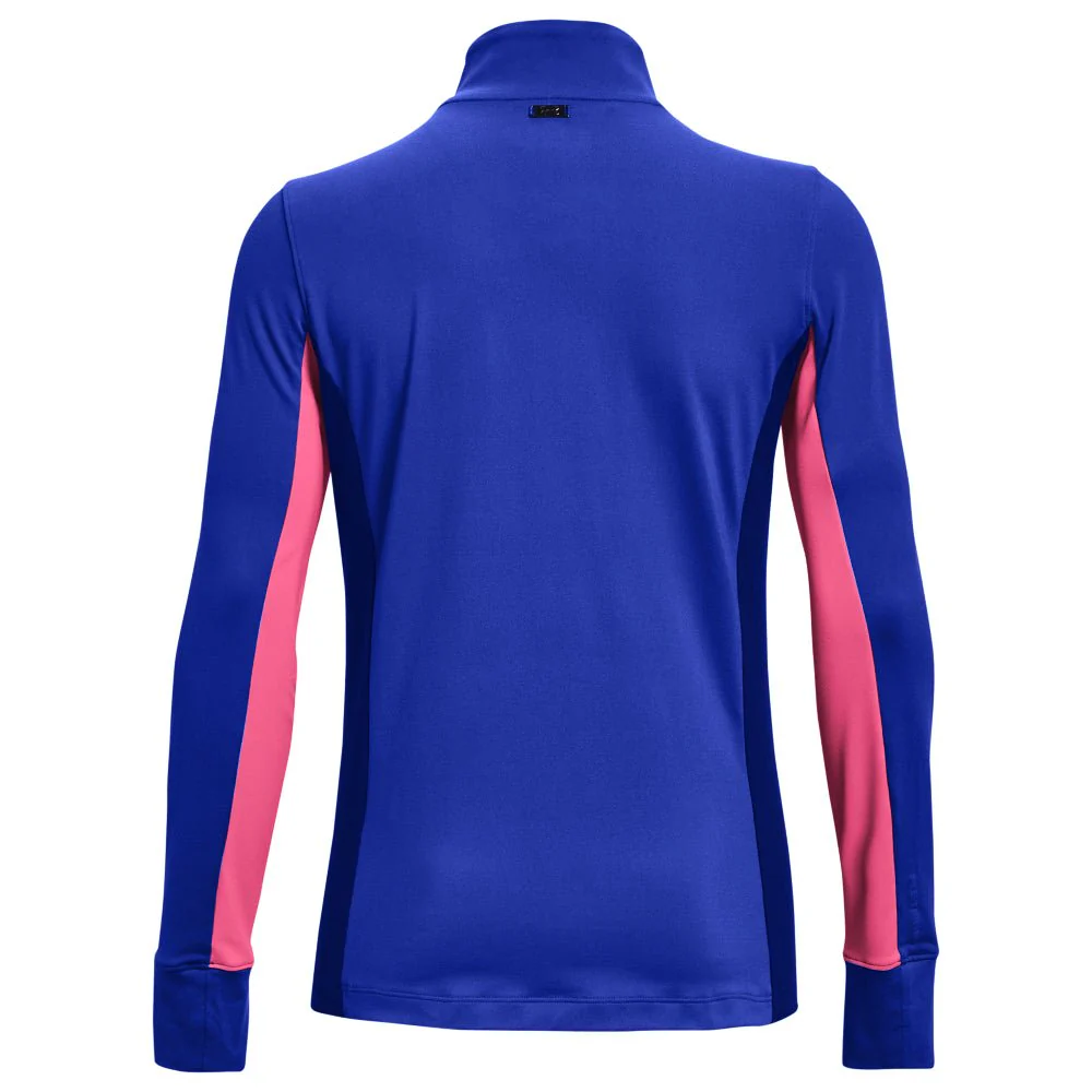 Under Armour Ladies Storm Golf Mid Layer 1370140 - Image 2
