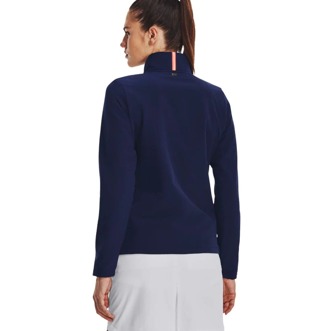 Under Armour Ladies Storm Revo Golf Jacket 1373633 - Image 4