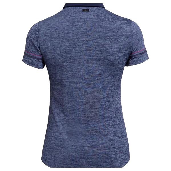 Under Armour Ladies Zinger Golf Shirt 1361912 - Image 2