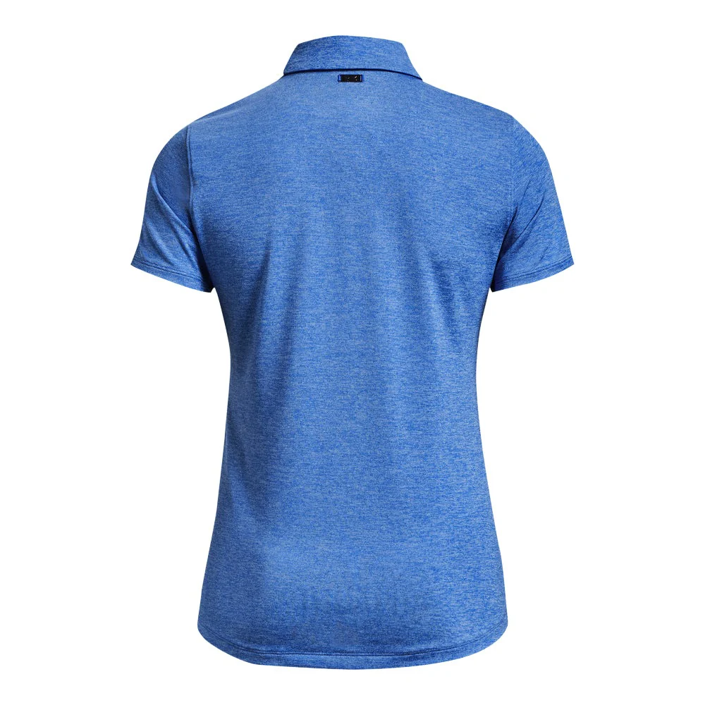 Under Armour Ladies Zinger Golf Shirt 1363949 - Image 2