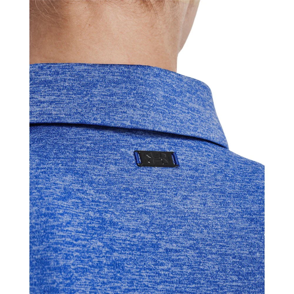 Under Armour Ladies Zinger Golf Shirt 1363949 - Image 4