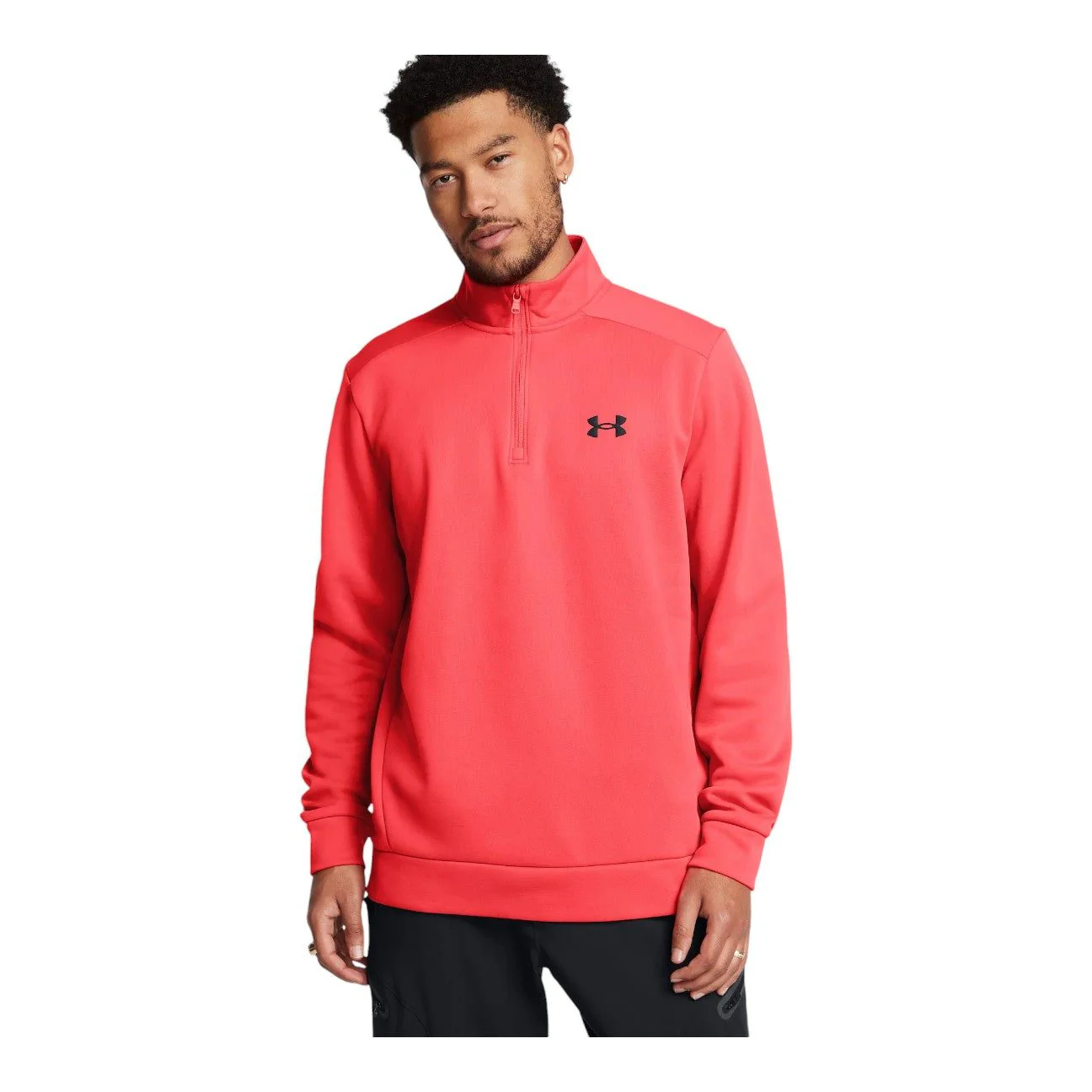 Under Armour Lightweight Stretch Golf Fleece 1373358 - Image 3