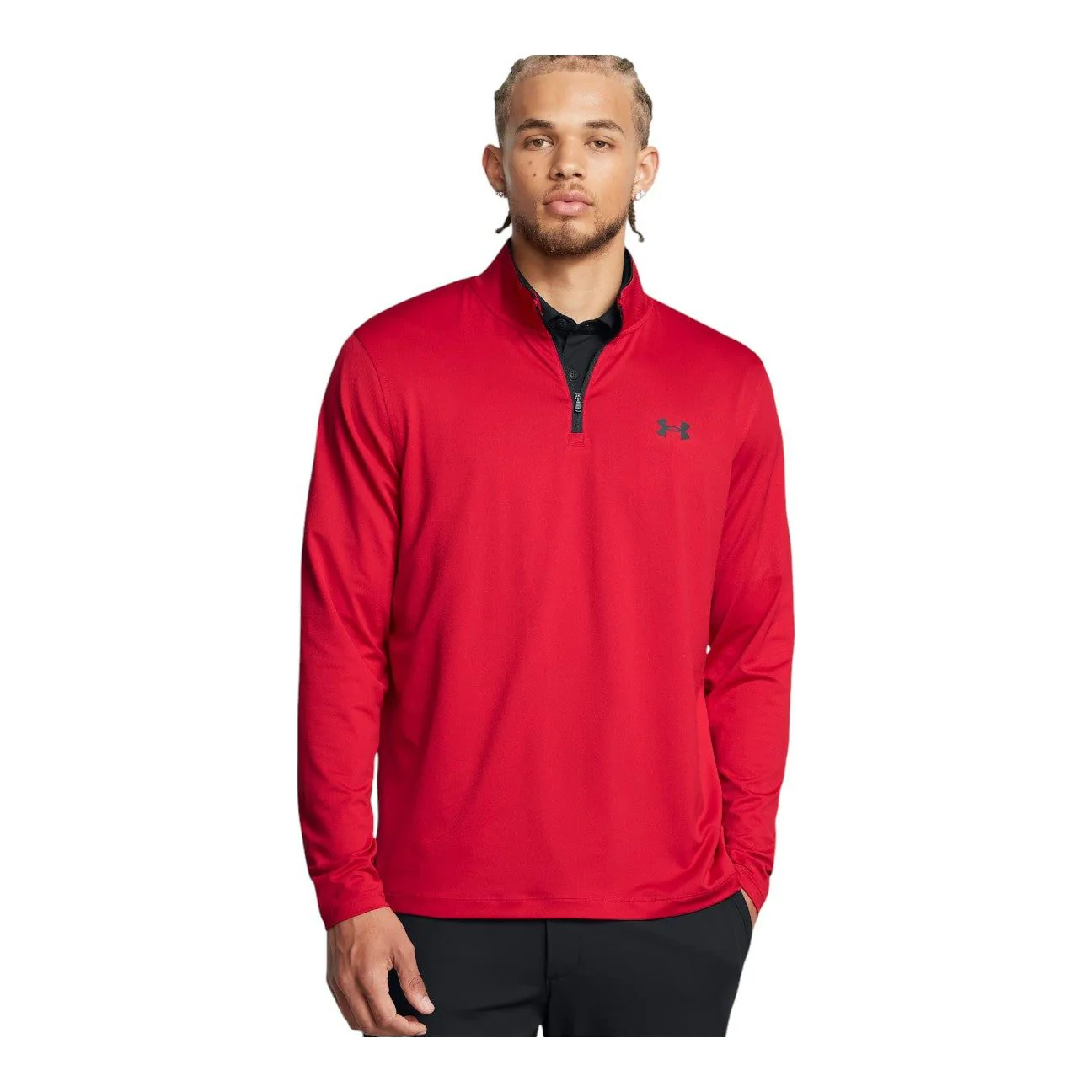 Under Armour Storm Matchplay Golf 1/4 Zip 1387127 - Image 3