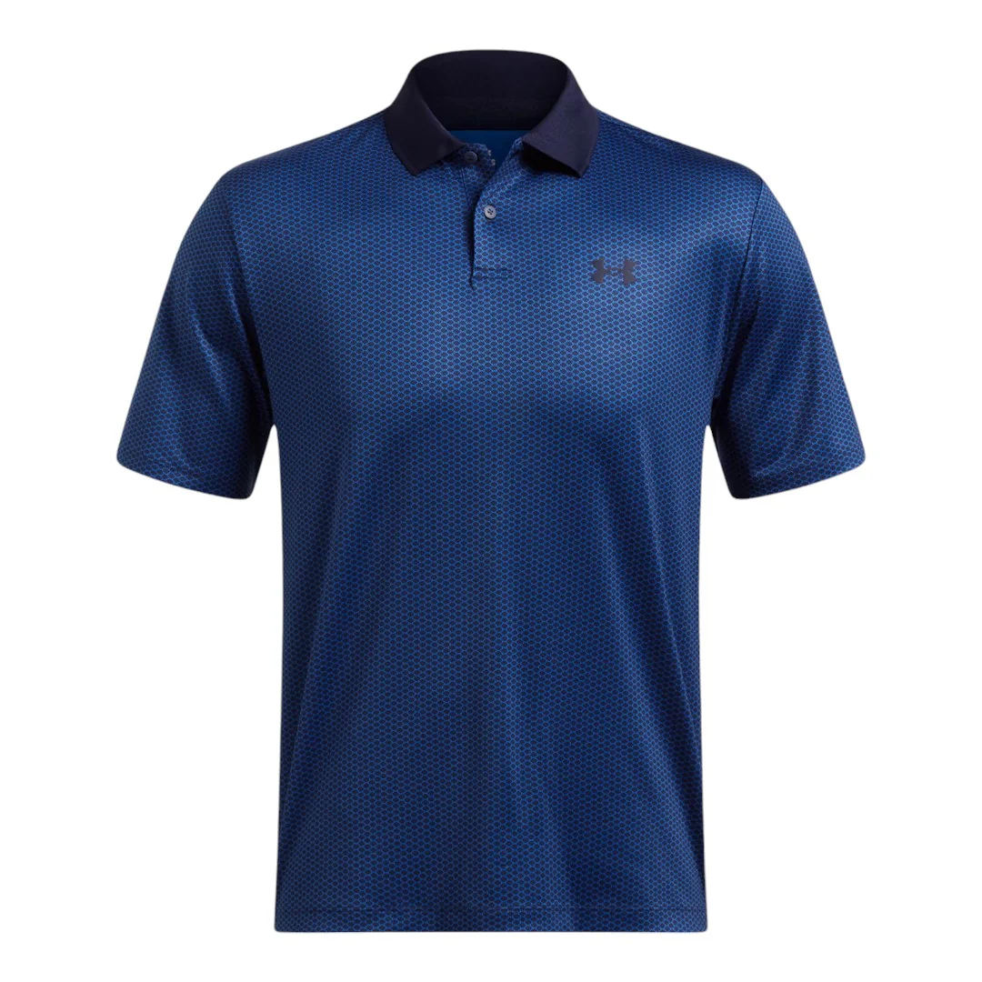 Under Armour Matchplay Golf Polo Shirt 1377377