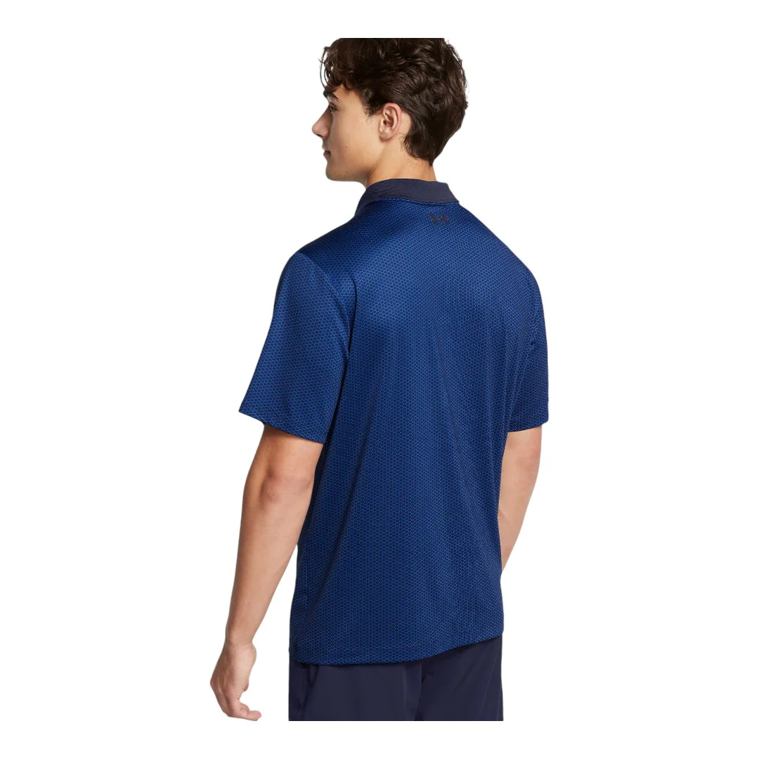 Under Armour Matchplay Golf Polo Shirt 1377377 - Image 4