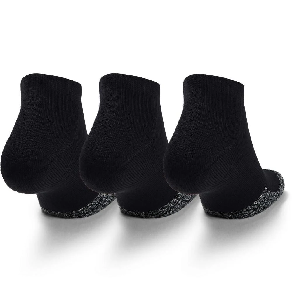 Under Armour Heatgear Low Cut Golf Socks 1346753 - Image 2