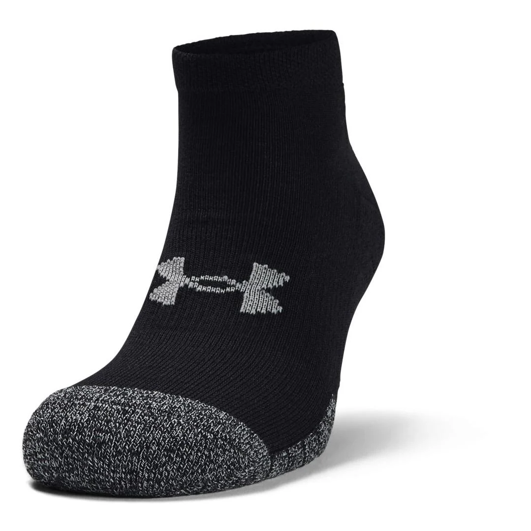 Under Armour Heatgear Low Cut Golf Socks 1346753 - Image 3