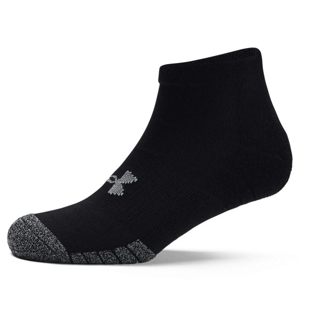 Under Armour Heatgear Low Cut Golf Socks 1346753 - Image 4